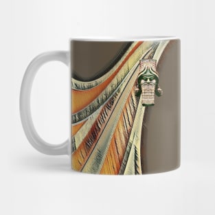 Lamassu Power Mug